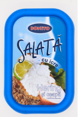 Bonito Salata Icre Hering 