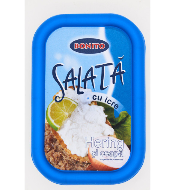 Bonito Salata Icre Hering 150 g