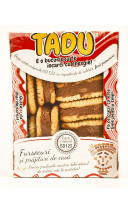 Tadu Biscuiti cu crema de cacao 250 g