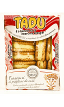 Tadu Biscuiti cu crema de lamaie 250g