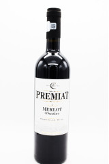 Premiat Merlot demisec 