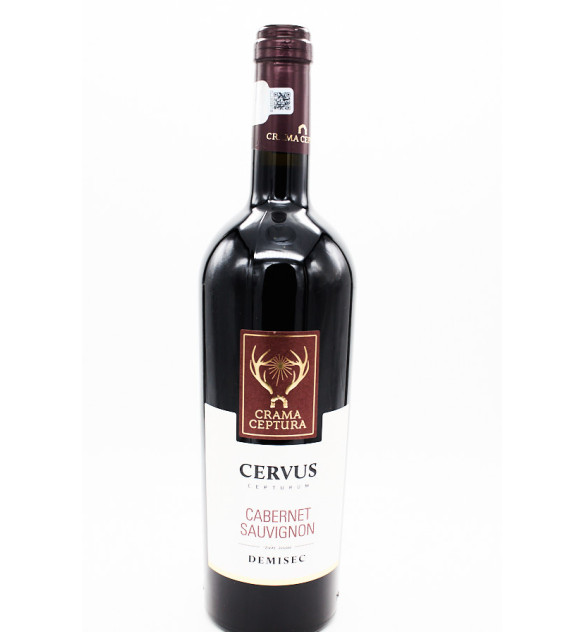 Ceptura Cabernet Sauvignon demisec 750 ml