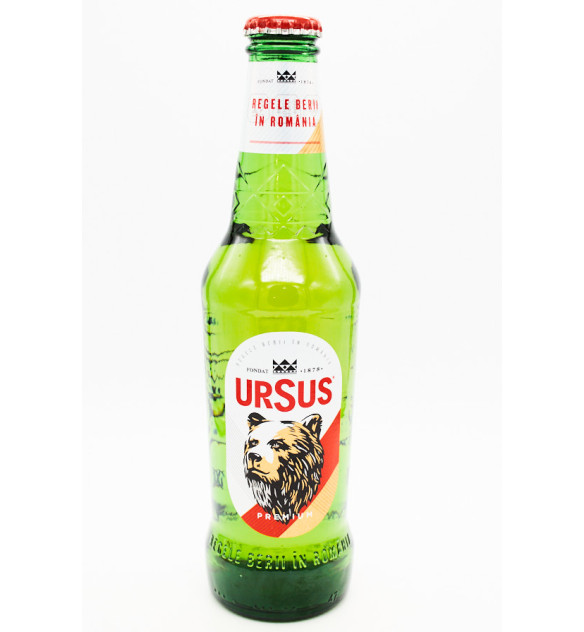 Ursus Sticla 330 ml