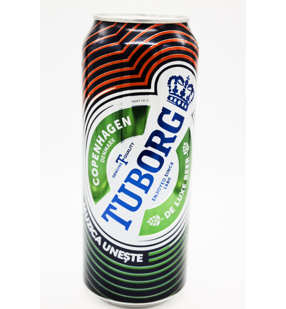 Tuborg Doza 500 ml