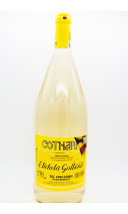 Cotnari Eticheta Galbena Alb demidulce 1,5 L