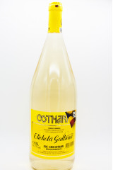 Cotnari Eticheta Galbena Alb demidulce 1,5 L