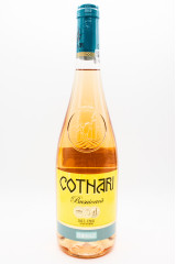 Cotnari Busuioaca Rose Demidulce 750 ml