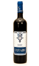 Cotnari Traditional Feteasca Neagra Demisec 0.75 L