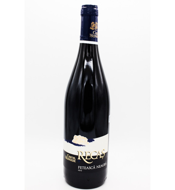 Castel Huniade Feteasca Neagra Sec 750 ml