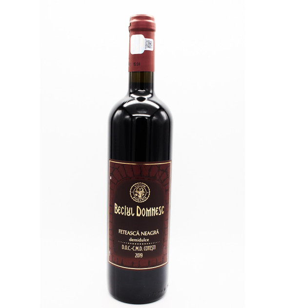 Beciul Domnesc Feteasca Neagra 750 ml