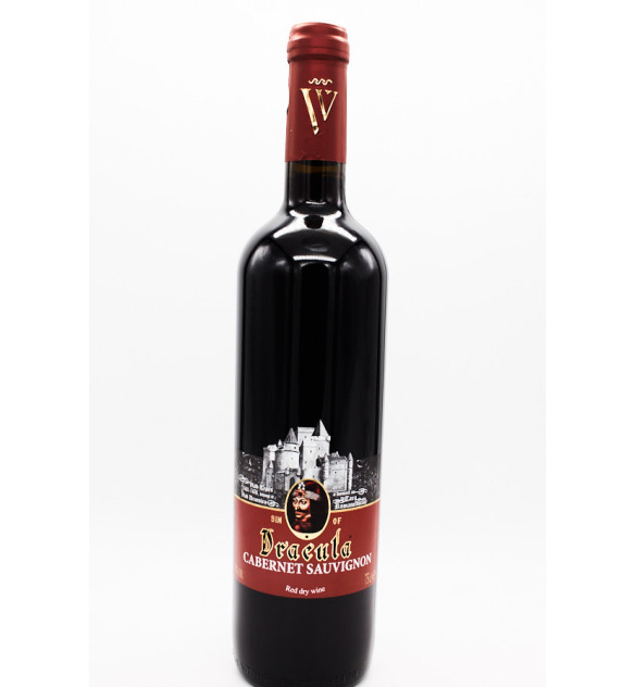 Dracula Cabernet Sauvignon 750 ml