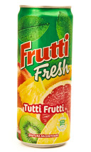 Frutti Fresh Tutti Frutti doza 0.33 L