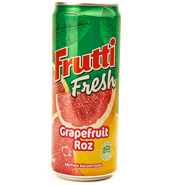 Frutti Fresh Grefe 0.33 L