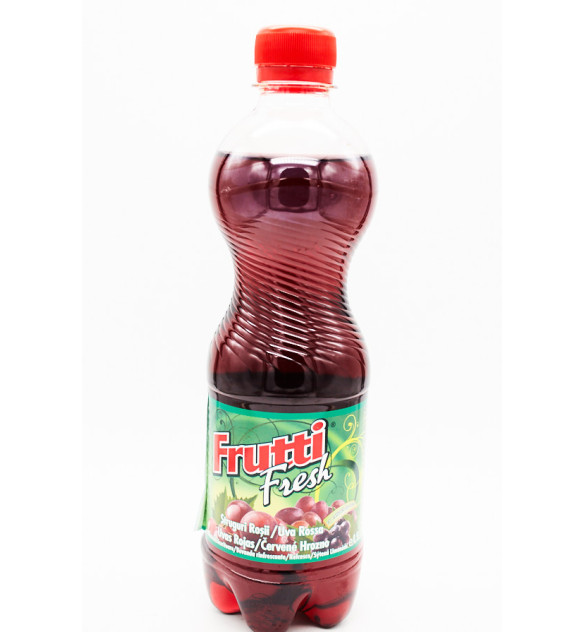 Frutti Fresh Strugiri Rosii 0,5 l