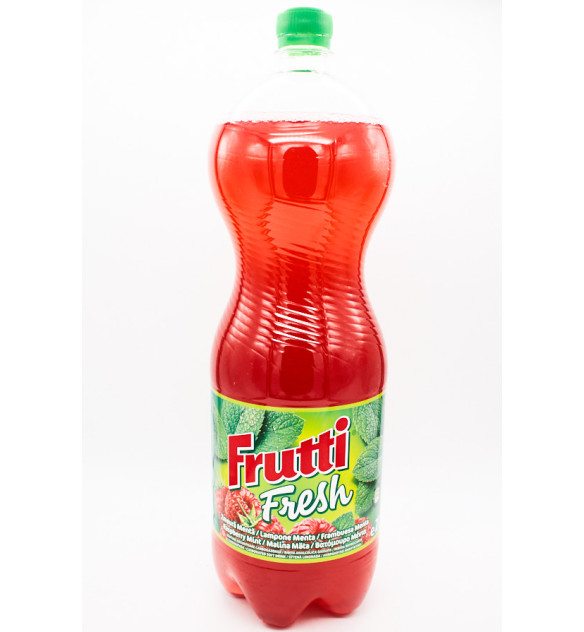 Frutti Fresh Zmeura si Menta 2 l