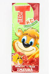 Tedi Zmeura 200 ml