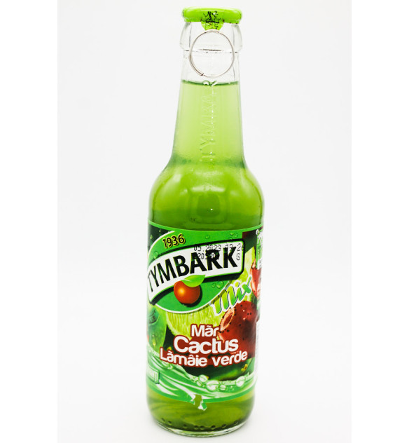 Tymbark Mar-Cactus Lamaie Verde 250 ml