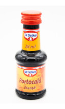 Dr Oetker Esenta Portocala 38 ml