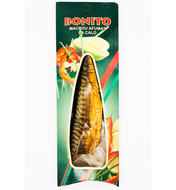 Bonito Macrou Afumat 180 g