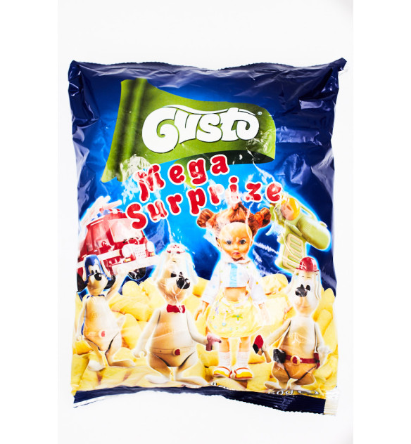 Gusto Pufuleti cu Surpriza 60 g