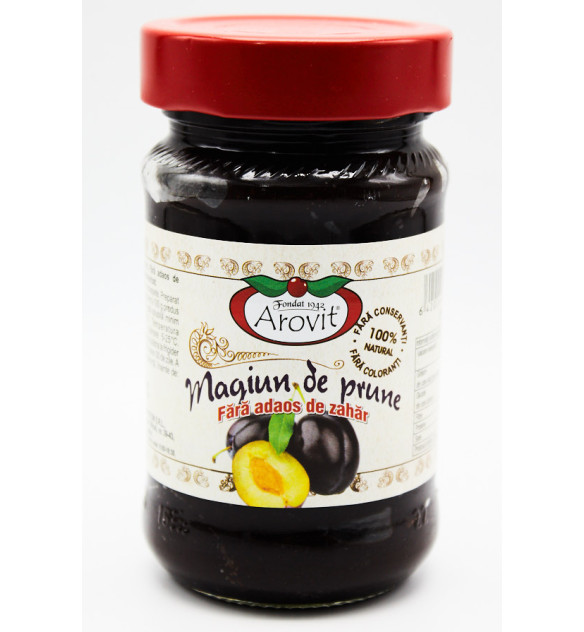 Arovit Magiun de Prune 240 g