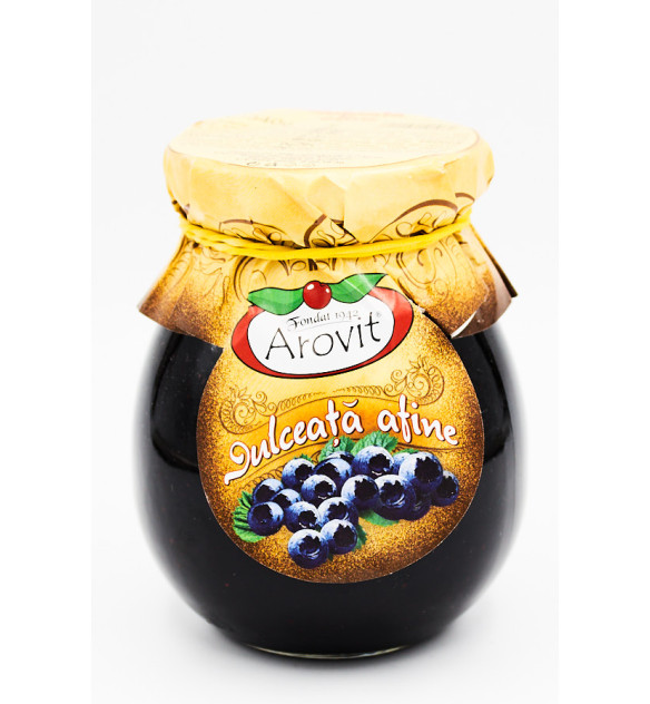 Arovit Dulceata de Afine 340 g