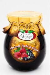 Arovit Dulceata Fructe de Padure 340 g