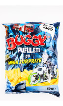 Buggy Pufuleti Surpriza Baieti 50 g