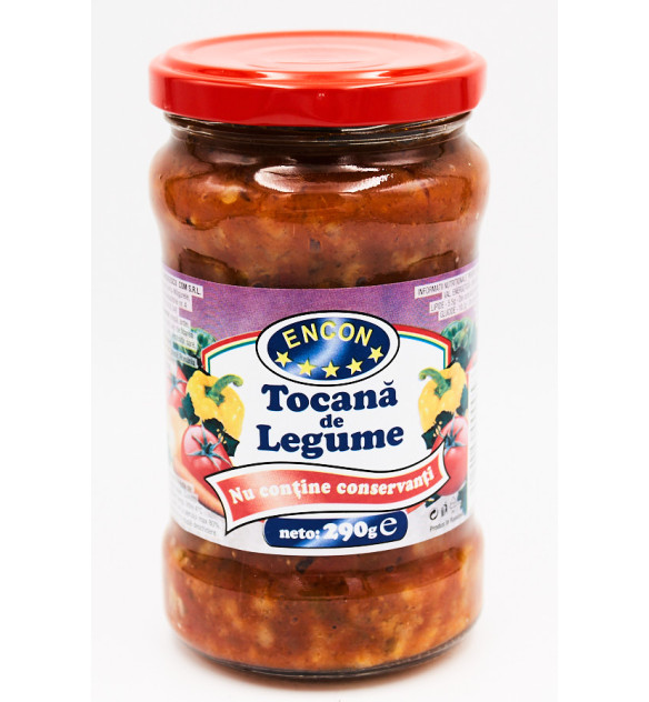 Encon Tocana de Legume 290 g