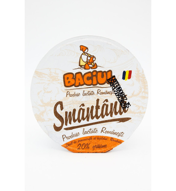 Baciul Smantana 20% 200 ml