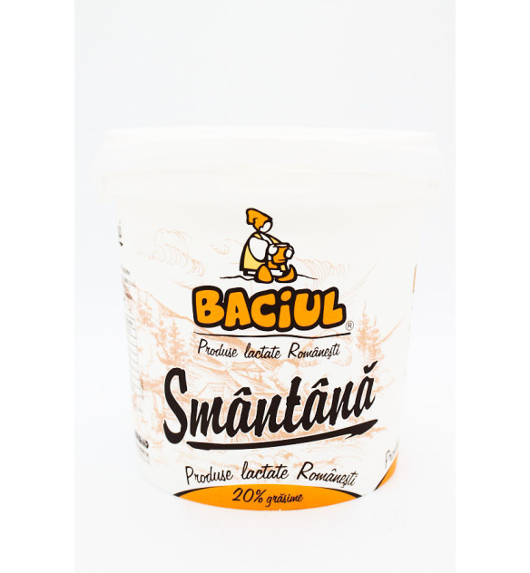 Baciul Smantana 900 ml