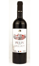 Dealu Mare Pelin Rosu Demisec 0.75 L