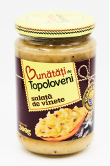 Topoloveni Salata de Vinete 300 g