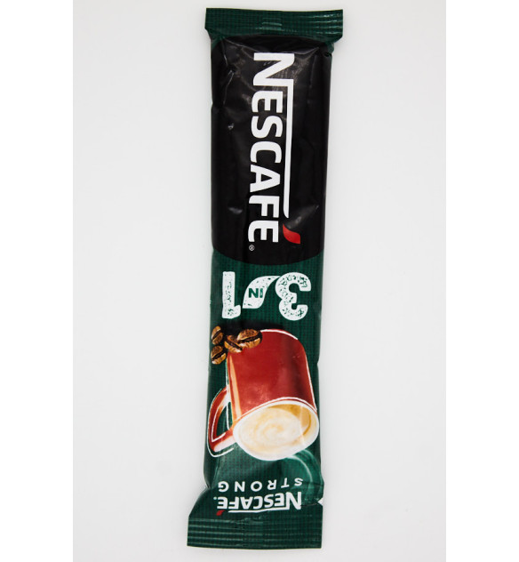 Nescafe 3 in 1 Strong 15 g