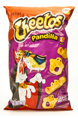 Cheetos Snack cu gust de branza 