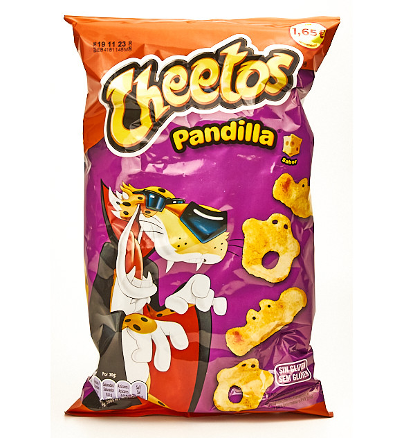 Cheetos Snack cu gust de branza 61 g