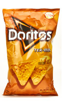 Doritos Tortilla Chips cu branza 105 g