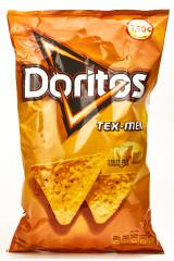 Doritos Tortilla Chips cu branza 105 g