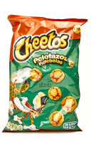 Cheetos Mingi de fotbal cu branza 105 g