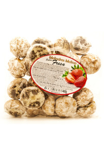 Melina Turta Dulce Cu Gust de Capsuni 400 g