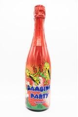 Bambino Party Capsuni 750 ml