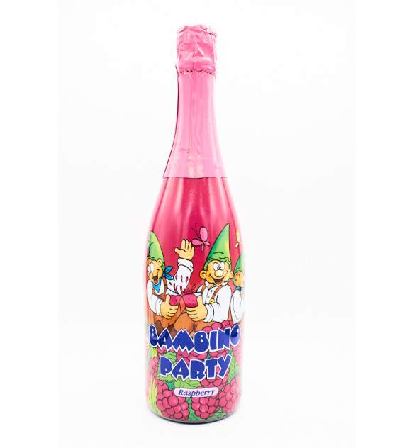 Bambino Party Zmeura 750 ml