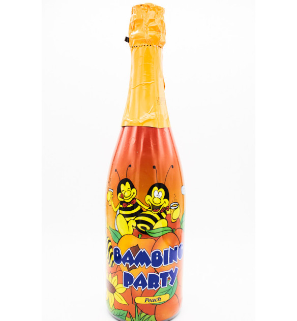 Bambino Party Piersici 750 ml