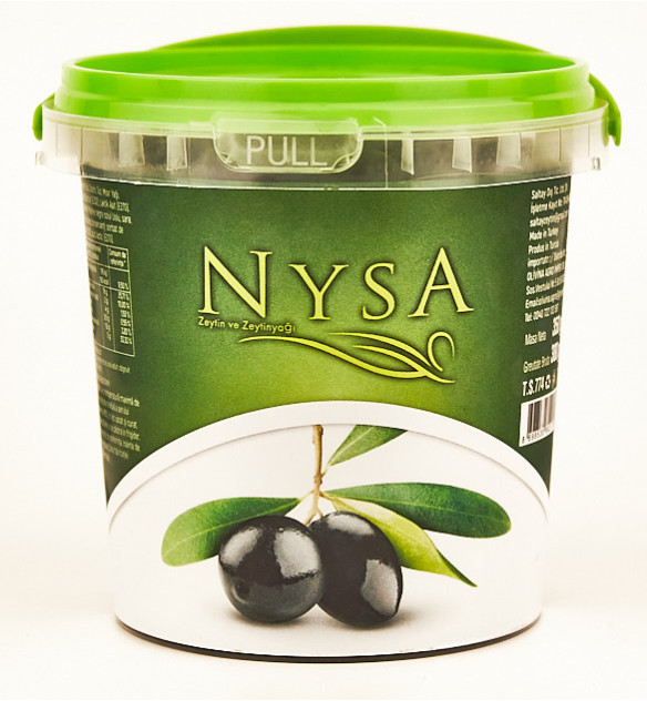 Nysa Masline Naturale 350 g