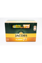 Jacobs 3in1 Classic Cutie 24 Buc 420 g