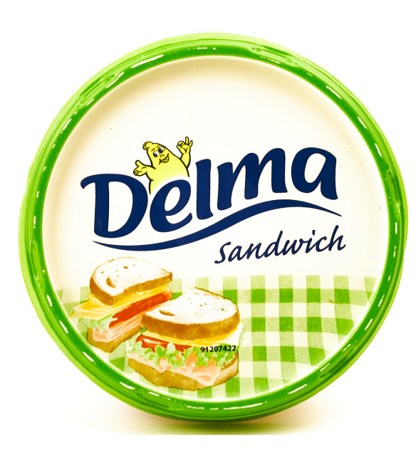 Delma Margarina Sandwich 225 g