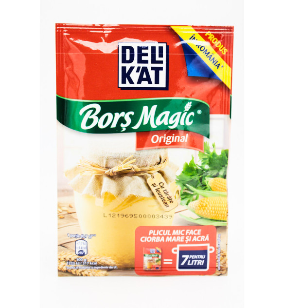 Delikat Bors Magic Original 20 g