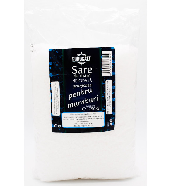 Eurosalt Sare pt Muraturi 1,750 kg