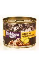 Moldova Pate Ficat de Pui 200 g