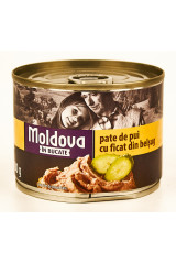 Moldova Pate Ficat de Pui 200 g